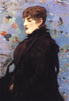 Mery Laurent, Edouard Manet